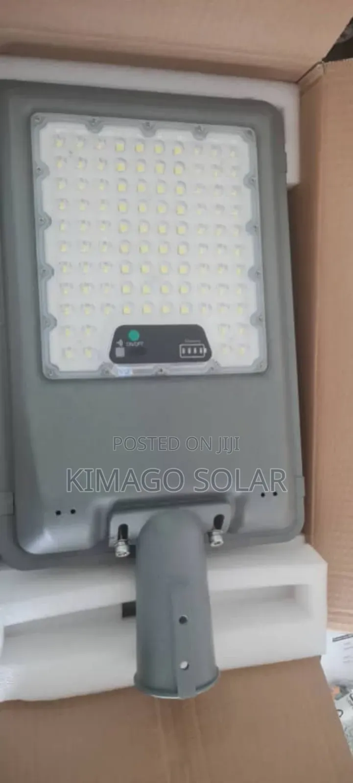 Solar Street Light 3000w Mega Bright Offa Price 215,000