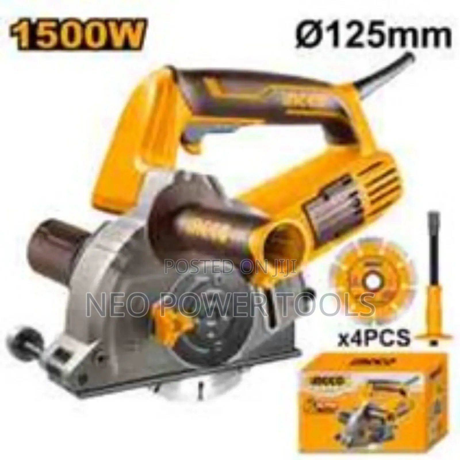 Wall Chaser 1500w