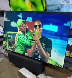 Vitron Frameless Smart Tv 75 Inch With Bluetooth Quality Display