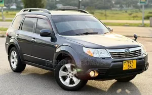 Subaru Forester 2008 Gray