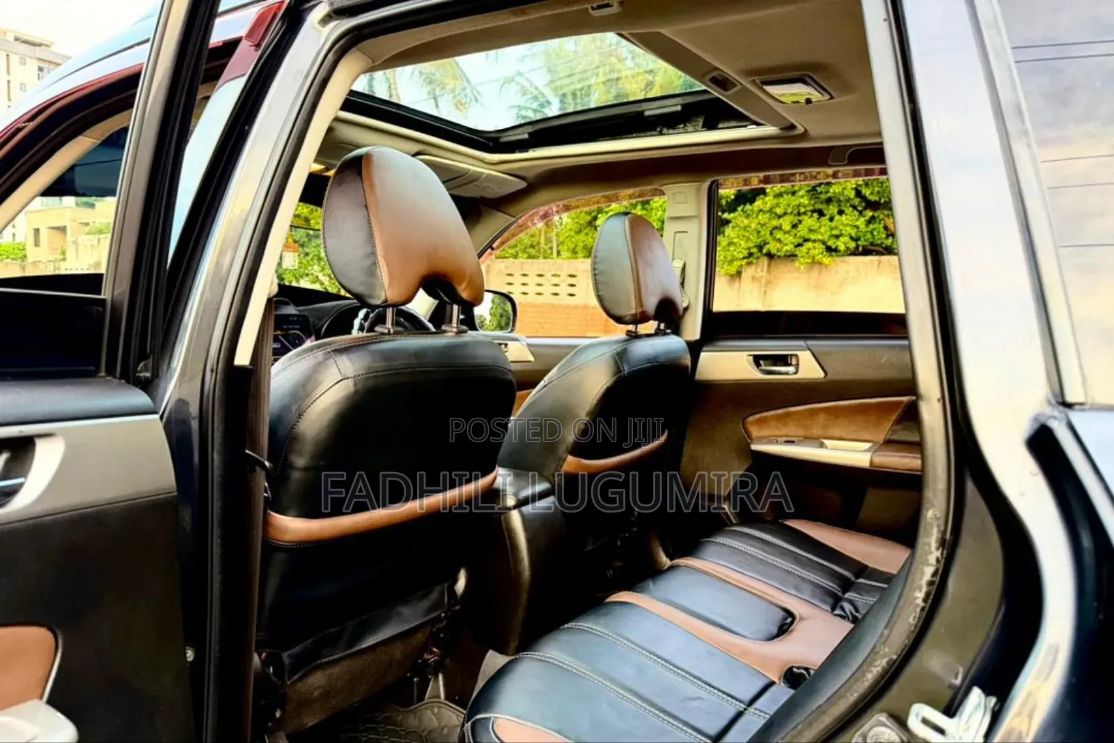 Subaru Forester 2008 Gray