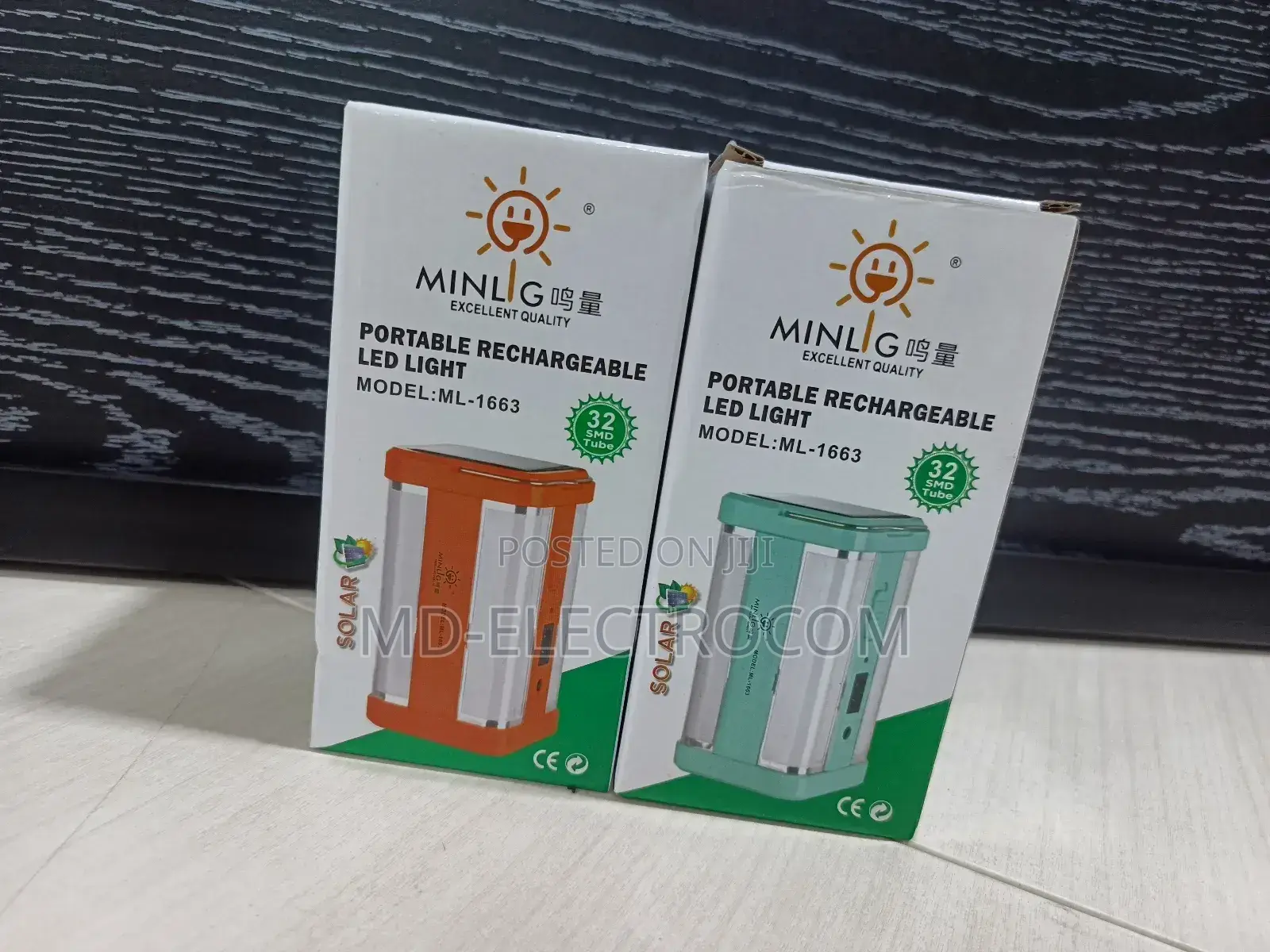 Led Light Portable Rechargeble Model:- Ml-1663