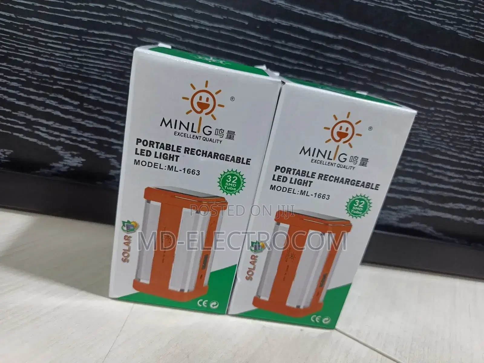 Led Light Portable Rechargeble Model:- Ml-1663