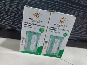 Led Light Portable Rechargeble Model:- Ml-1663