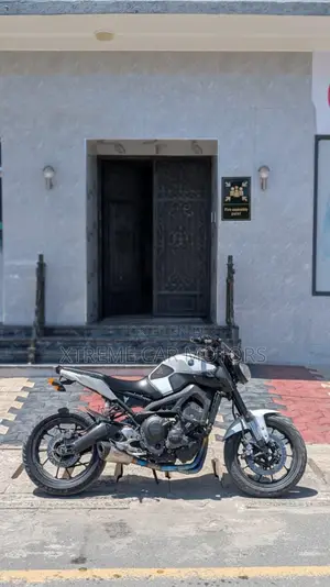 Yamaha FZ 2016 Gray