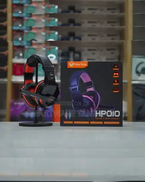 Meetion Hp010 Gaming Stereo Headset Noise Cancelling Mic Braided Wire