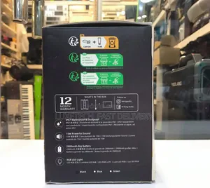 W-King D110 Portable Bluetooth Speaker