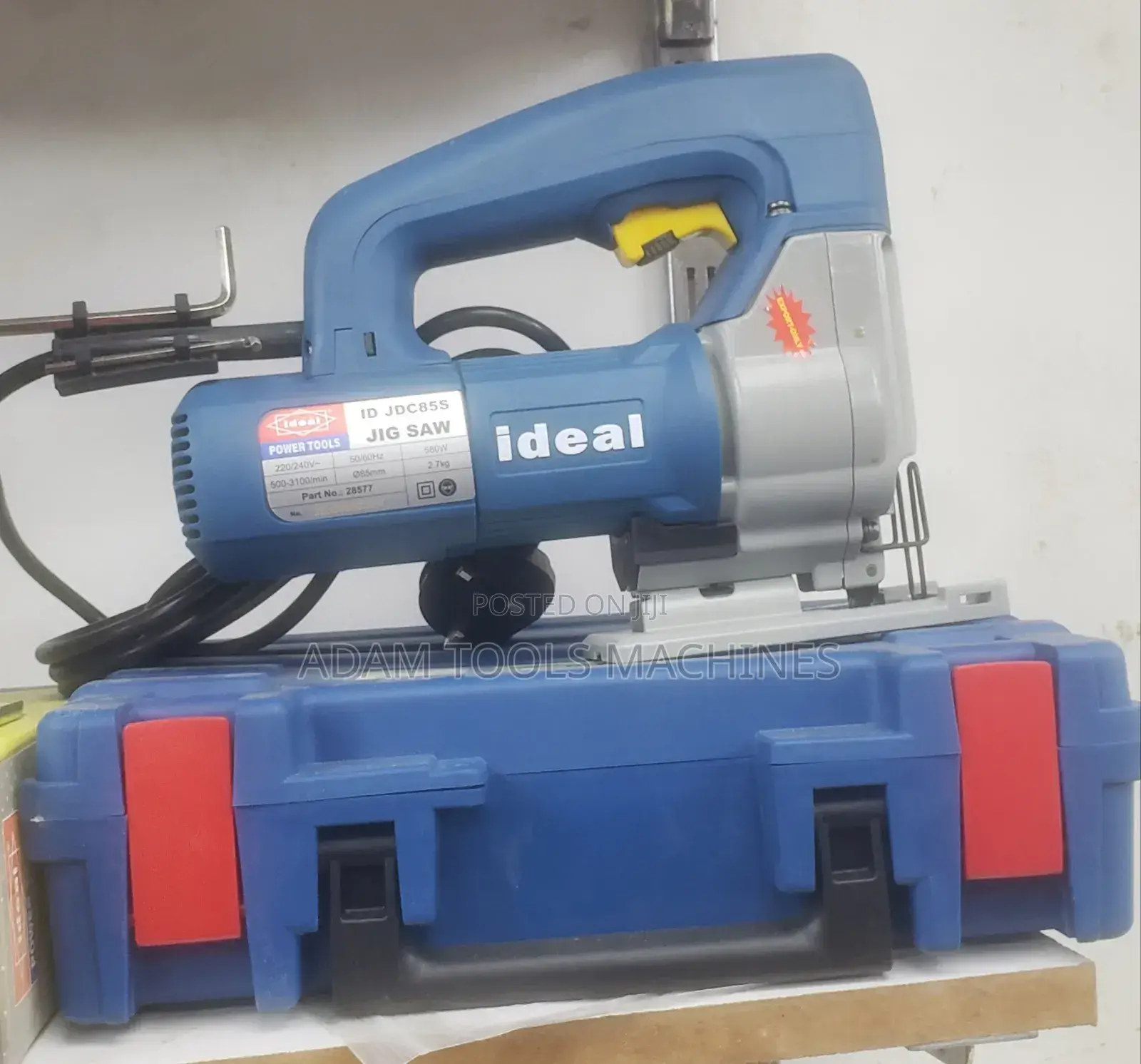 Jig Saw Moder JDC 85