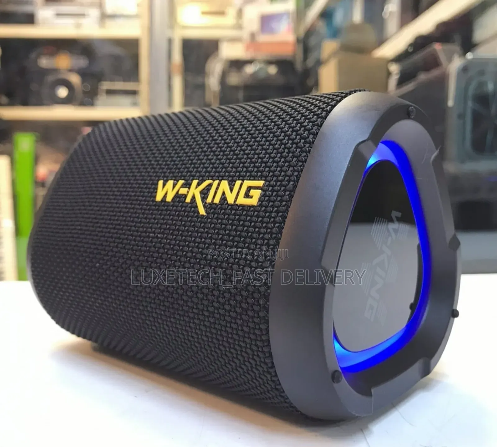 Wking D110 Portable Bluetooth Speaker 15w
