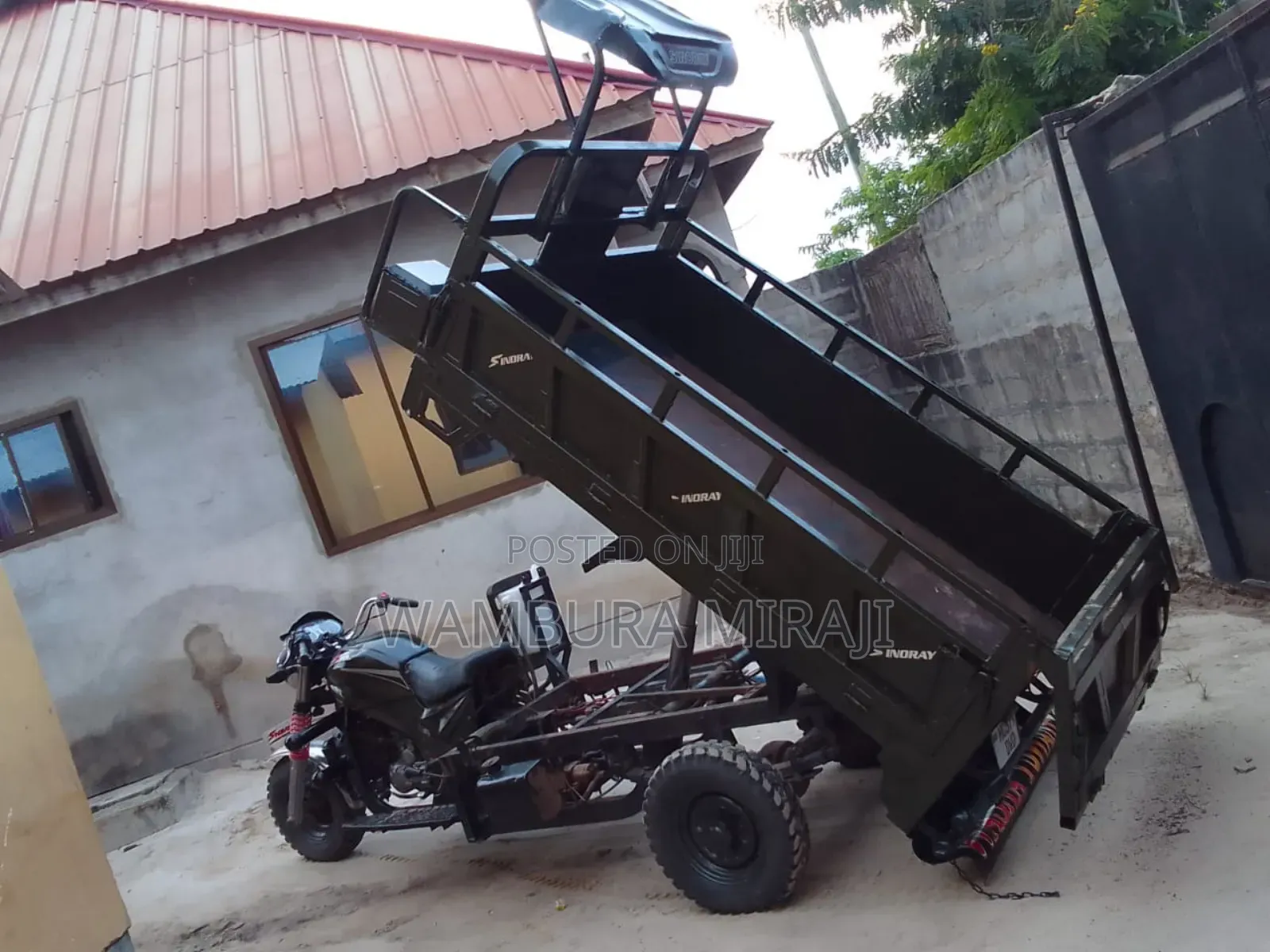 Bajaj 2025 Black