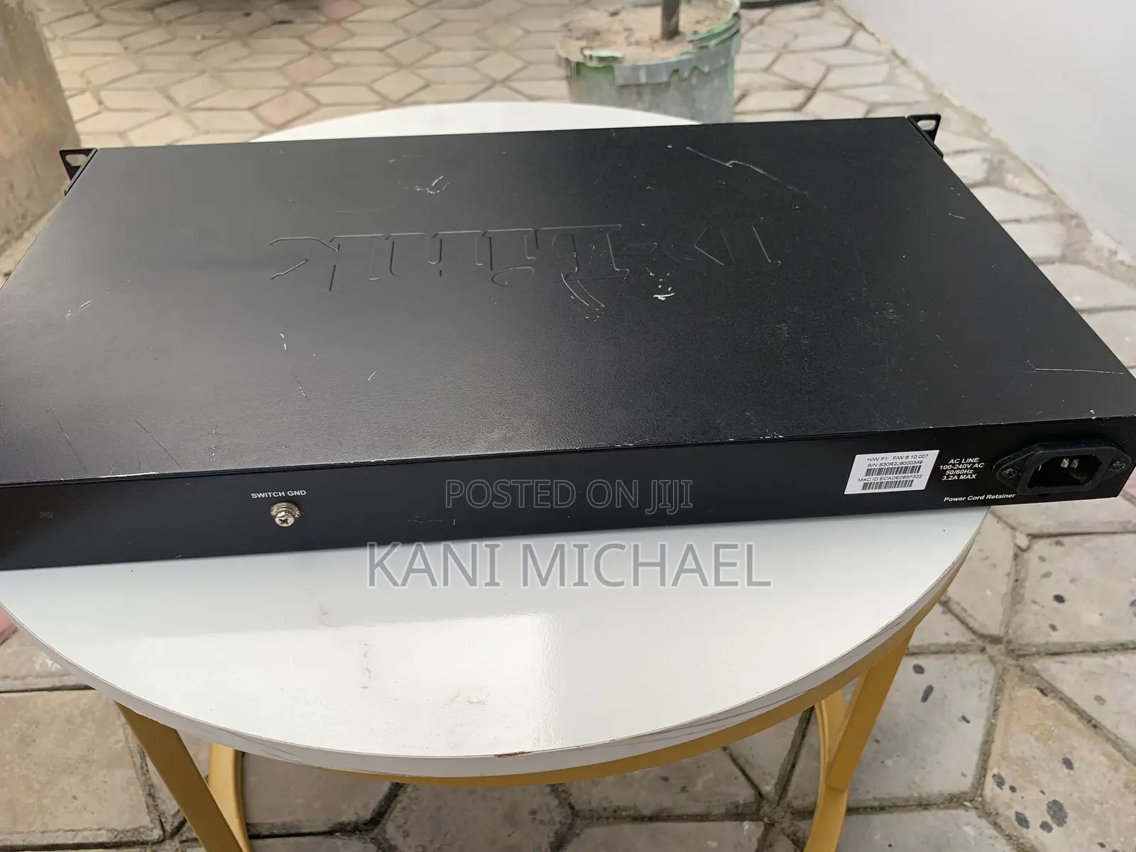 D-Link Switch 28poe