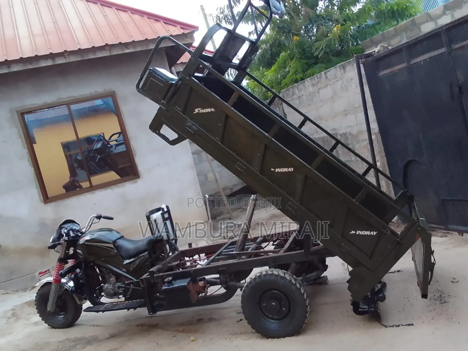 Bajaj 2025 Black