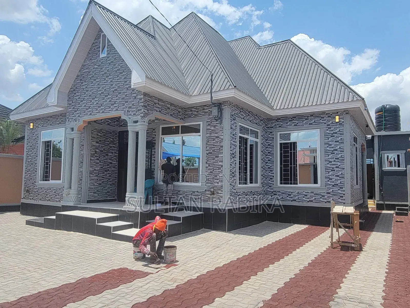Furnished 4bdrm House in Dar Es Salaam, Mbagala for sale
