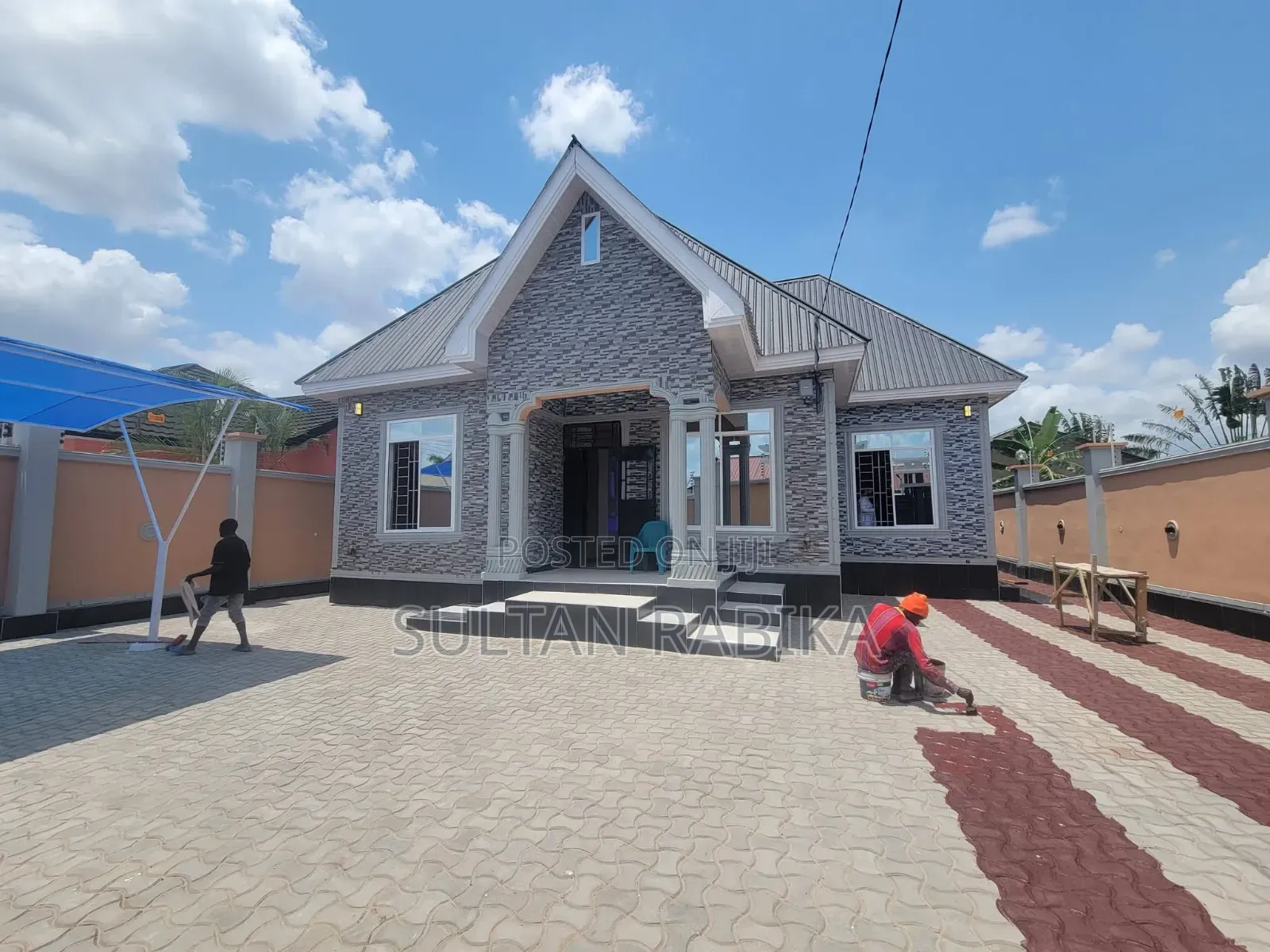 Furnished 4bdrm House in Dar Es Salaam, Mbagala for sale