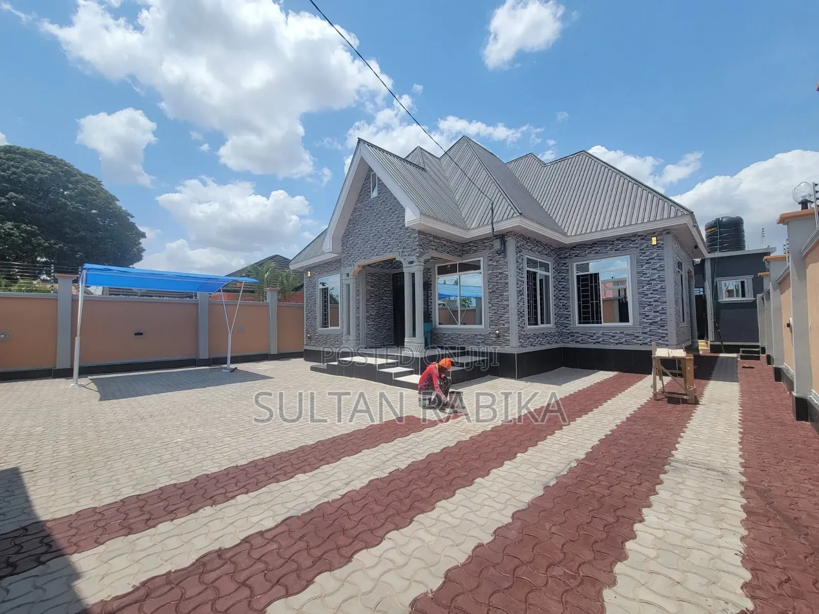Furnished 4bdrm House in Dar Es Salaam, Mbagala for sale
