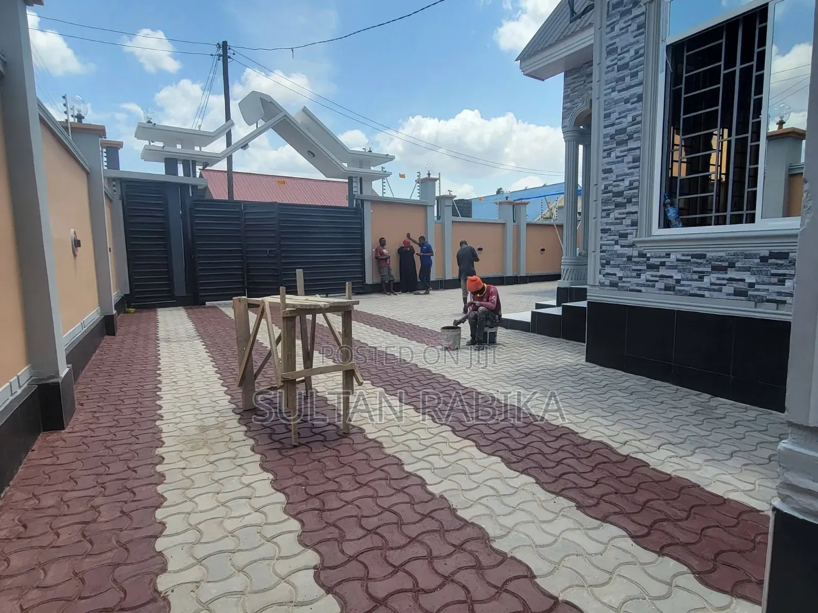 Furnished 4bdrm House in Dar Es Salaam, Mbagala for sale