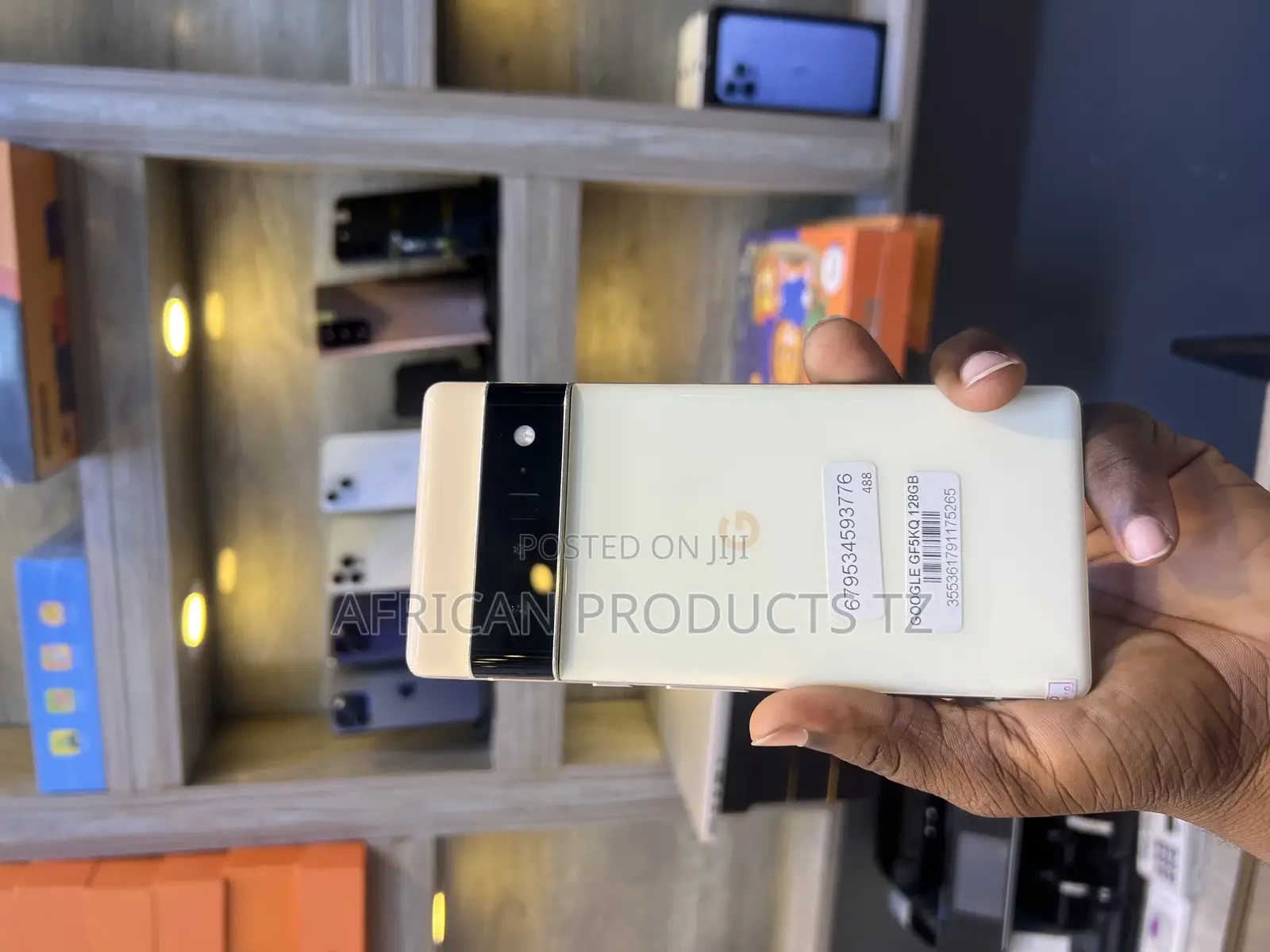 Google Pixel 6 Pro 128 GB