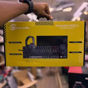 Gamertek Power Pack Gaming Full Set
