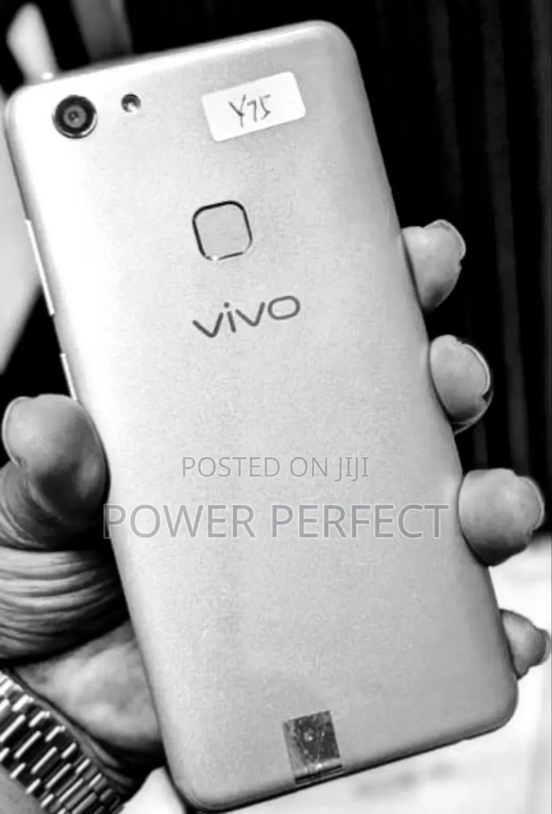 Vivo Y75 128 GB