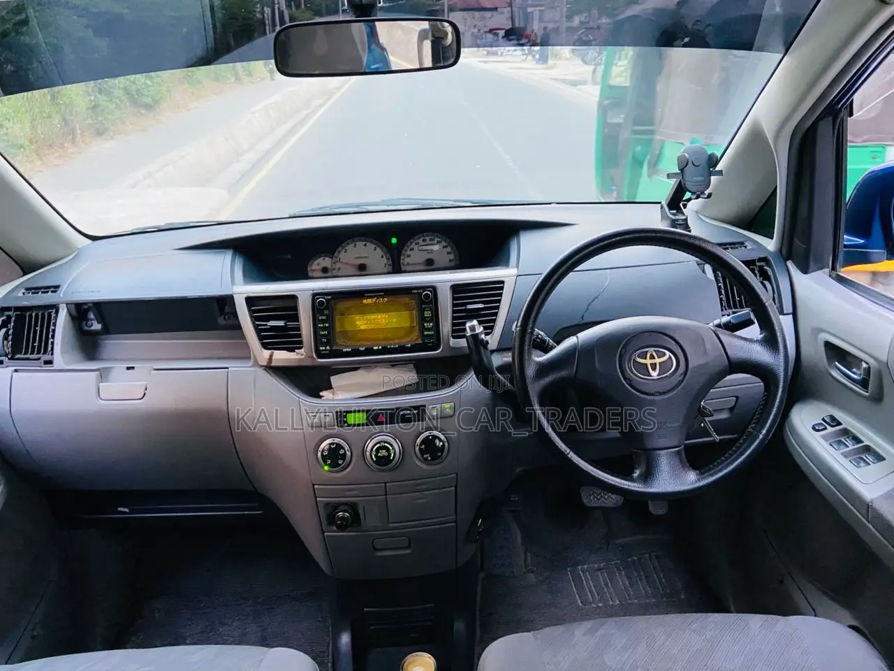 Toyota Noah 2009 Blue