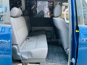 Toyota Noah 2009 Blue