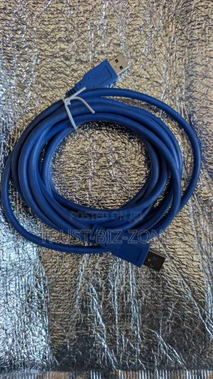 Usb Female to Male Cable 1.5m