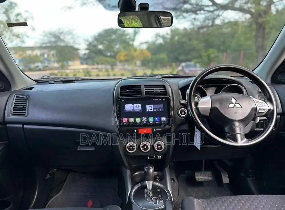 Mitsubishi RVR 2010 Blue