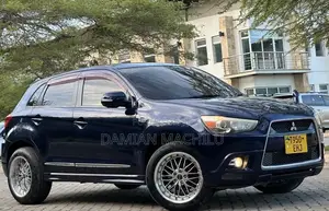 Mitsubishi RVR 2010 Blue
