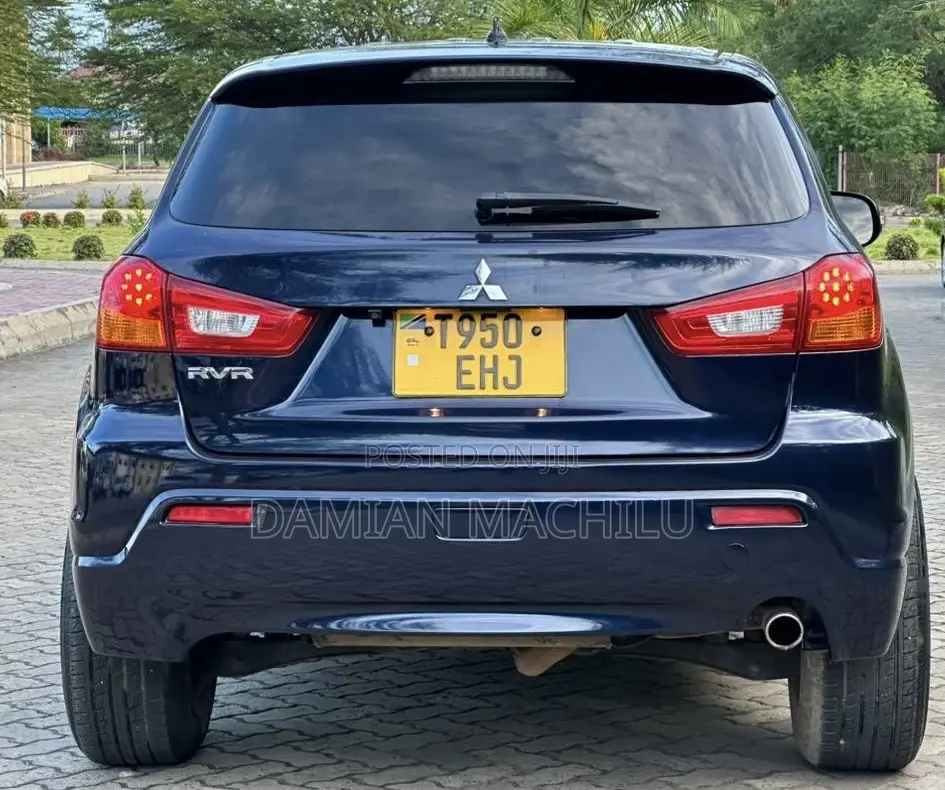 Mitsubishi RVR 2010 Blue
