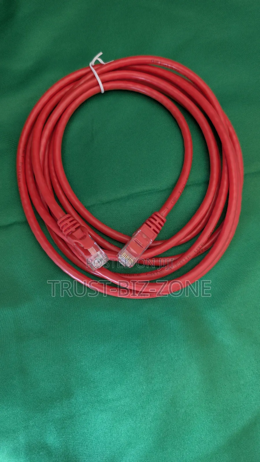 Ethernet Cable 5m Cat 6( Internet Cable)