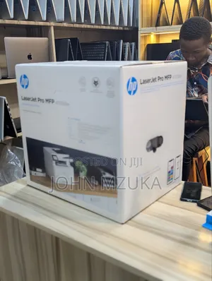 Hp Printer Laser Jet 4103dw