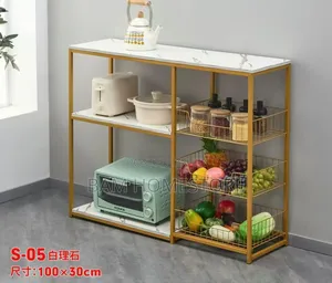 Classic Simple Kitchen Organizer