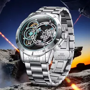 Mark Fairwhale Classic Watch
Automatic Movement