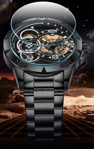 Mark Fairwhale Classic Watch
Automatic Movement