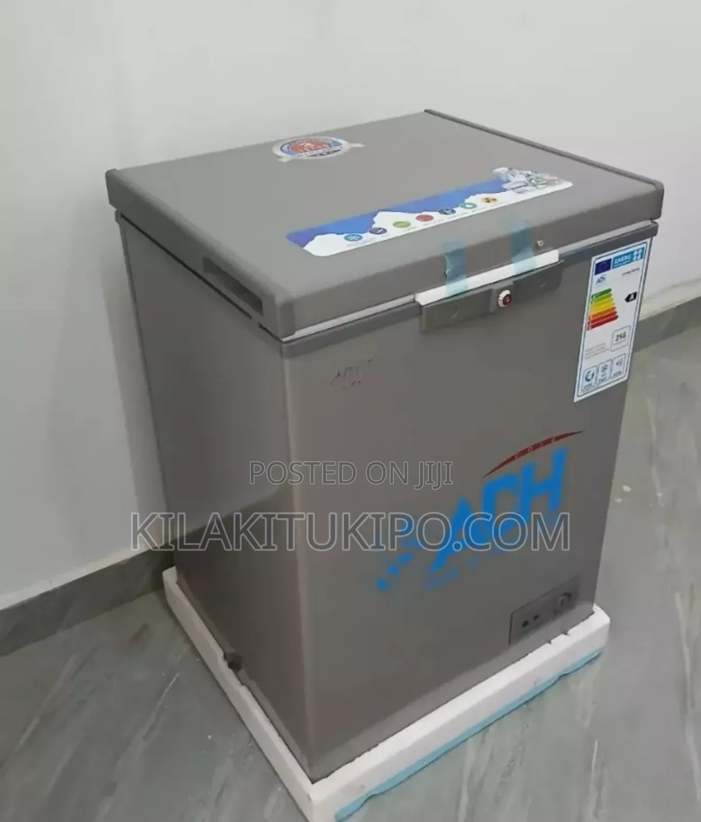 Adh Deep Freezer 150l