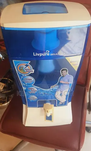 Livpure Brahma Water Purifiers 20l Made in India