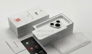 New Huawei Pura 80 Pro 512 GB