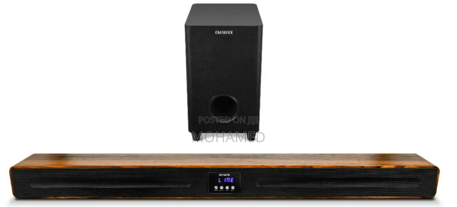 Aiwa Sound Bar 400w