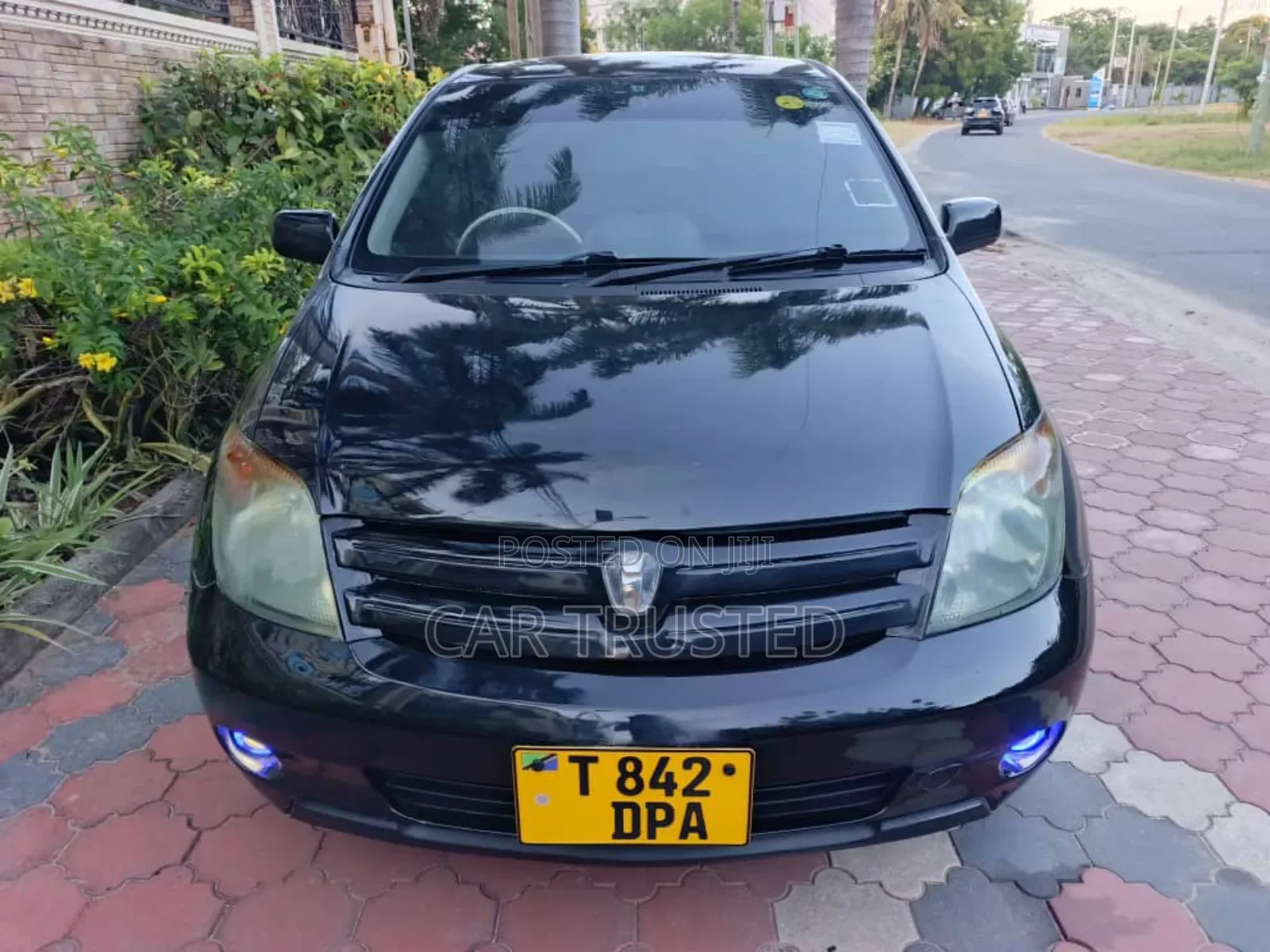 Toyota IST 2004 Black