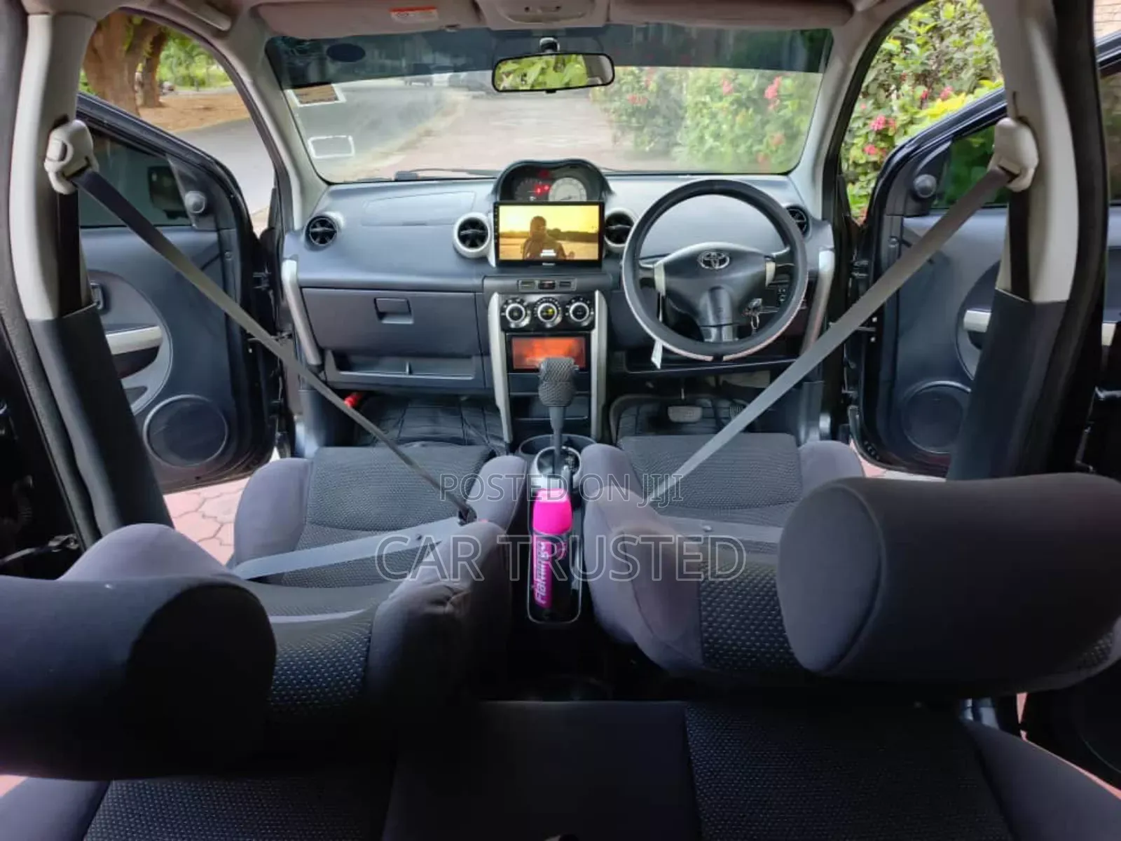 Toyota IST 2004 Black