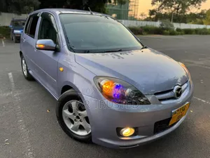 Mazda Demio 2005 Silver