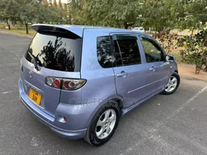 Mazda Demio 2005 Silver