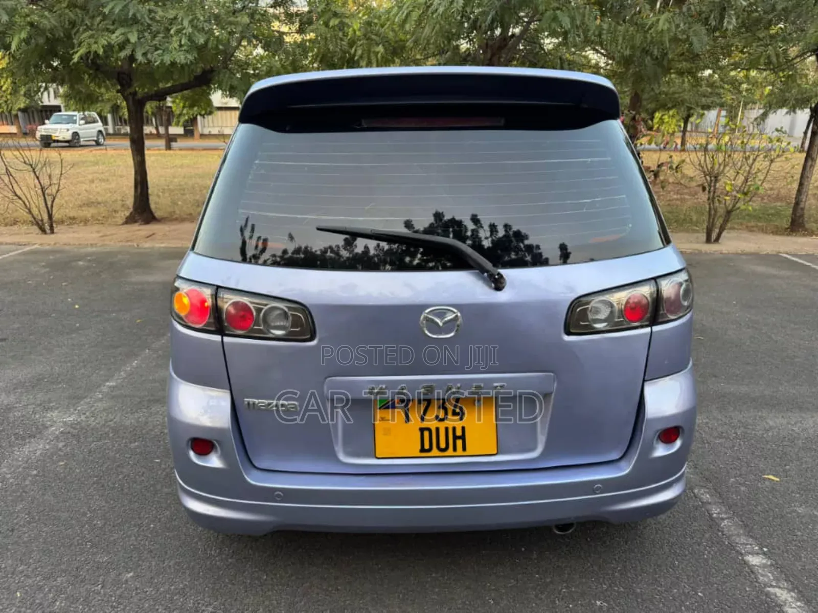 Mazda Demio 2005 Silver