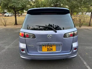 Mazda Demio 2005 Silver