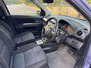 Mazda Demio 2005 Silver