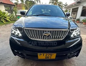 Toyota Harrier 3.0 V6 2005 Black