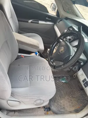 Toyota Porte 1.3 FWD 2004 Beige