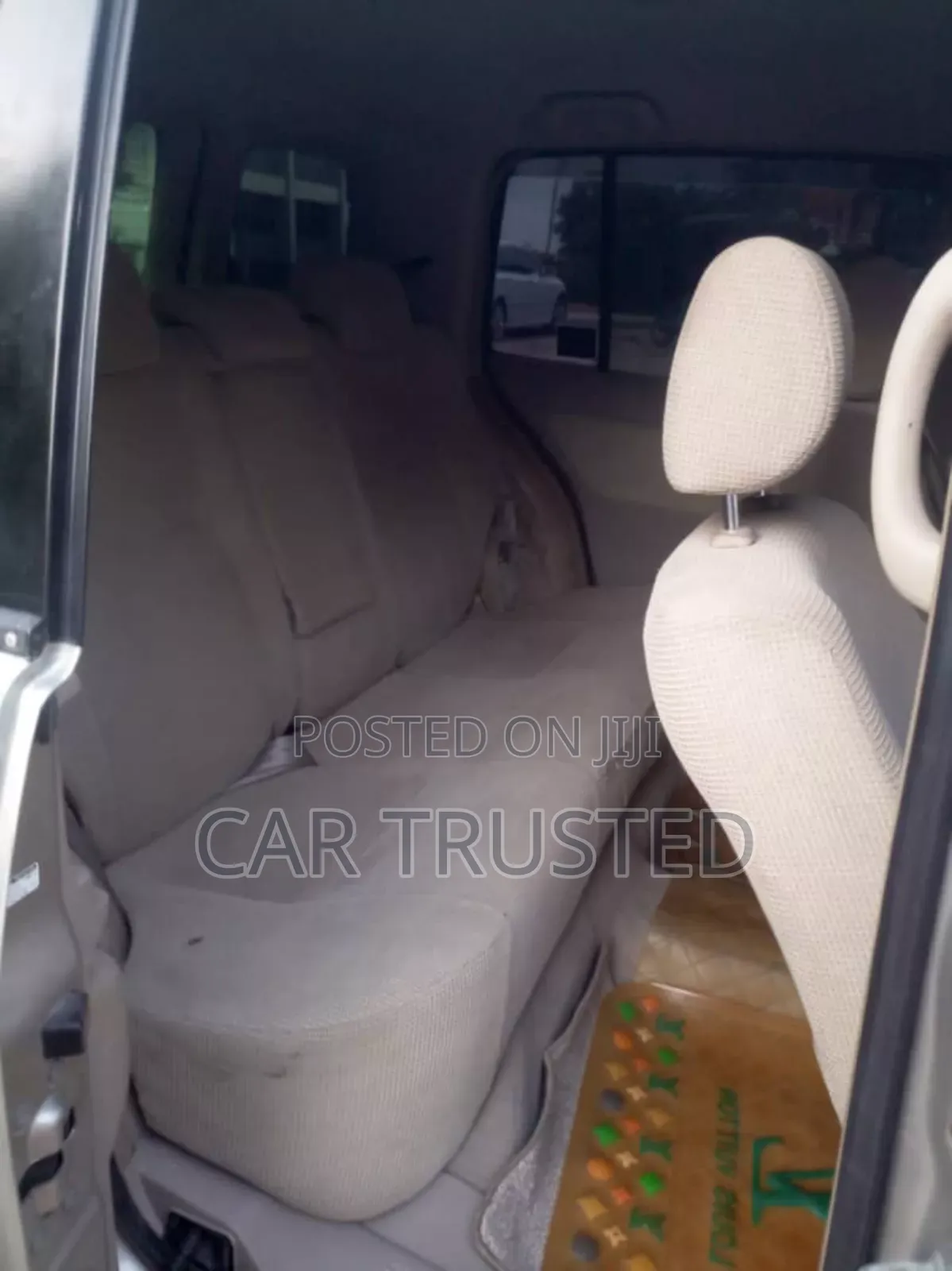 Toyota Raum 1.5 AWD 2005 Silver
