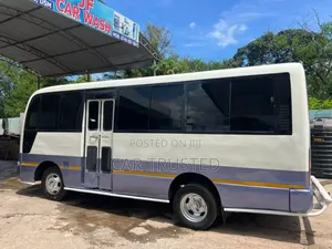 Nissan Civilian 1999 White
