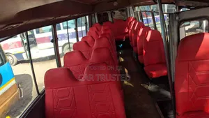 Toyota Coaster 1999 White